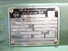 Drehstromservomotor VEM KMR 112 M 8-6-4 ( KMR112M8-6-4 ) Wellendurchmesser: Ø 32 mm neu ! Bilder auf Industry-Pilot